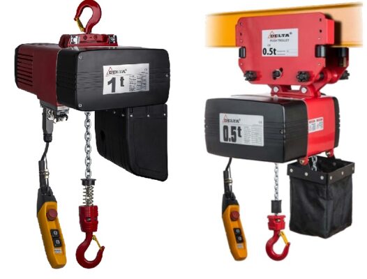 Delta Deh Electric Chain Hoist Lifting Gear Direct Buy Online