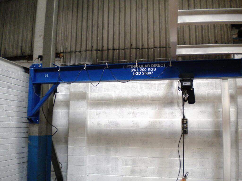 Lifting Hoists Direct