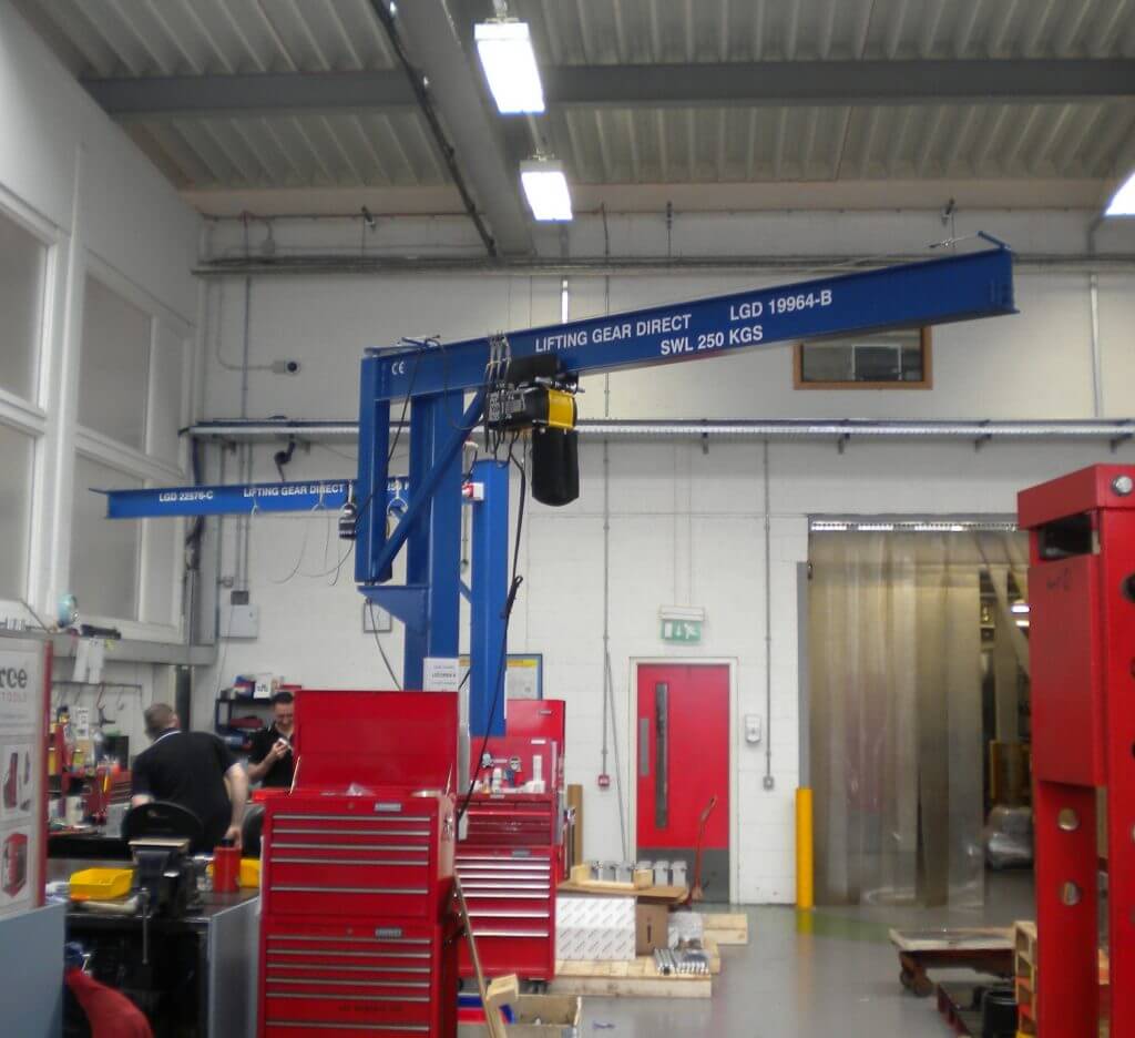 Lifting Hoists Direct