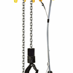 cpv hoist with top suspension lug