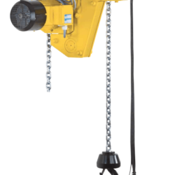 Yale CPE electric hoist - low headroom