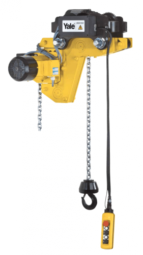 Yale CPE Electric Hoist | CPE/F Electric Chain Hoist | Buy Online