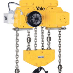 YaleCPE hoist - twin hoist