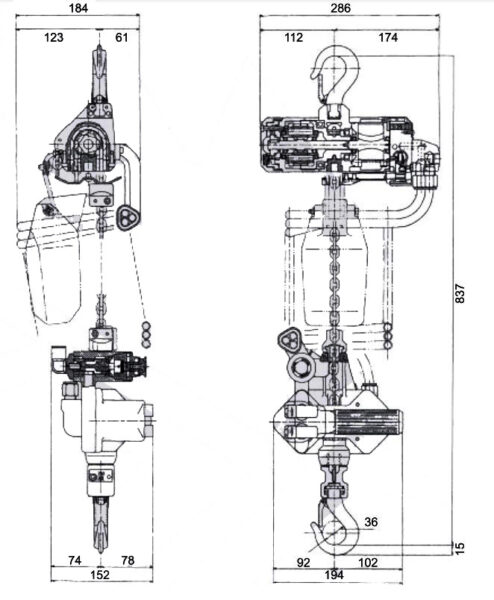 Lifting Hoists Direct