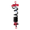 red rooster bench hoist