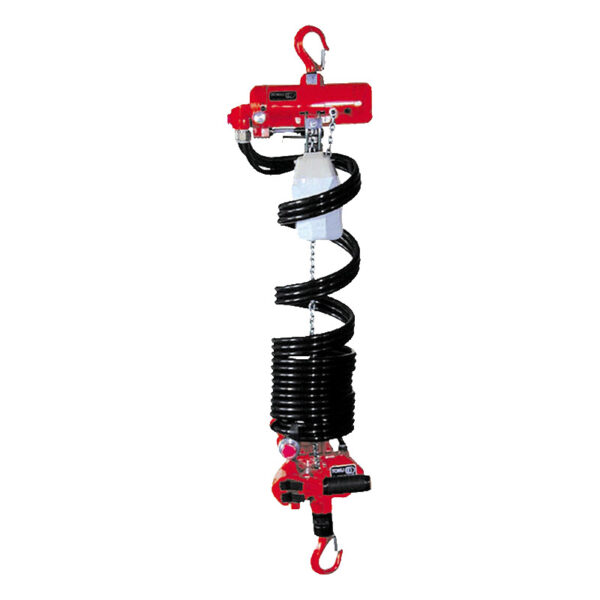 red rooster bench hoist