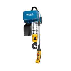 Demag DC pro electric hoist