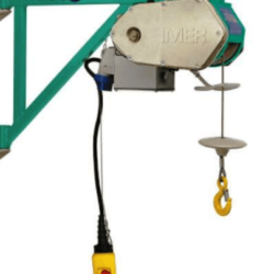 ES150 scaffold hoist