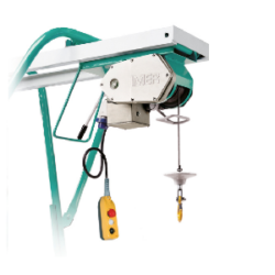 Imer et300 n gantry hoist