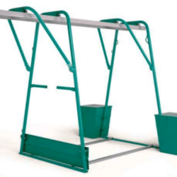 Imer gantry frame