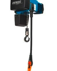 demag dcs pro electric hoist