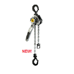 Yale ERGO 360 degree ratchet lever hoist