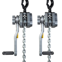 Yale ERGO 360 lever hoist handle options