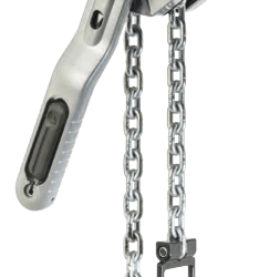 Yale ERGO ratchet lever hoist