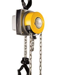 Yalelift 360 manual chain hoist