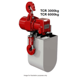 tcr air hoists