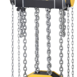 Yale 360 chain block 20 tonne model