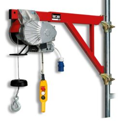 L’Europea HE150 Veloce scaffold hoist