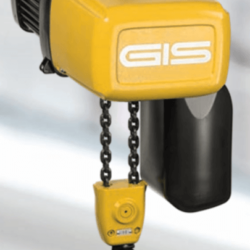 gis gp electric hoist