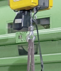 gis gch electric hoist