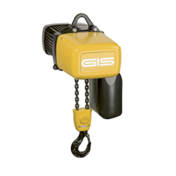 GIS GP electric chain hoist for lifting tasks