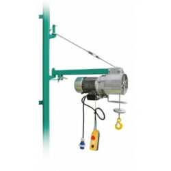 Imer be200 scaffold hoist