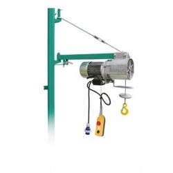 Imer BE200 scaffold hoist