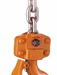 kito cb chain block hook