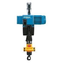 Demag tool handling hoist