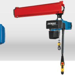 Demag DC com electric chain hoist