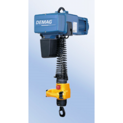 Demag dcm pro manulift electric hoist