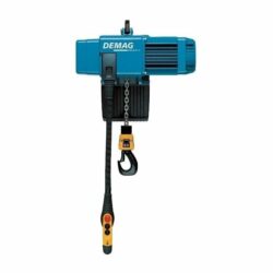 DC-com electric chain hoist