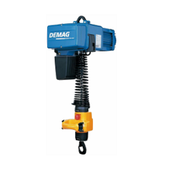 Demag DC pro manulift electric hoist