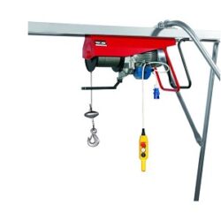 HE 300 MF builders gantry hoist