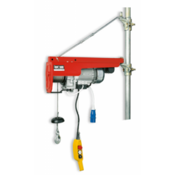 HE200 scaffold hoist for building sites