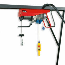 HE 500 builders gantry hoist