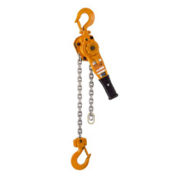 Kito LB ratchet lever hoist