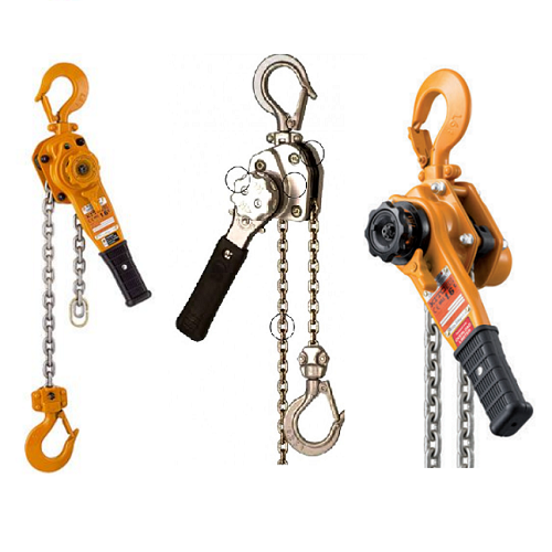 kito lever hoists - Lifting Hoists Direct