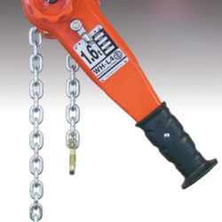 L4 heavy duty lever hoist