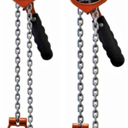 L4 compact lever hoist, small but tough