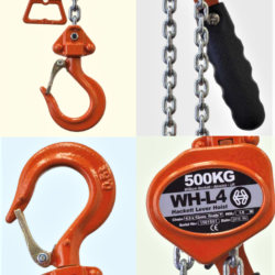 L4 compact lever hoist parts