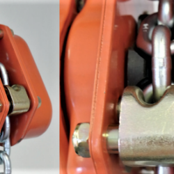 L4 heavy duty lever hoist inner mechanism