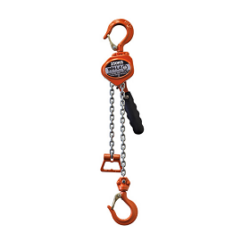 L4 compact lever hoist