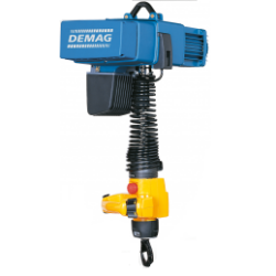 Demag manulift bench hoist for tool handling