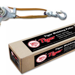 Tiger web puller with box