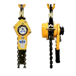 LGD lever hoists by Lifting Gear direct