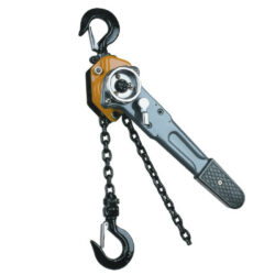 Raptor mini ratchet lever hoist