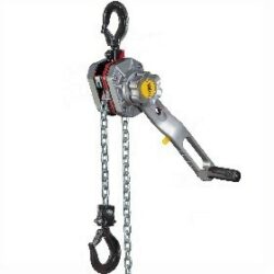 yale utility lever hoist