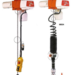 Kito ed & edc electric hoist