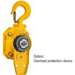 yale pt lever hoist overload protection